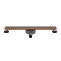 Slim&Low ProLine Copper Odpływ liniowy 60 cm miedziany
