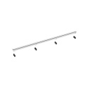 Slim&Low ProLine Inox Odpływ liniowy 60 cm chrom