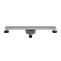 Slim&Low ProLine Mirror Silver Odpływ liniowy 80 cm chrom lustrzany