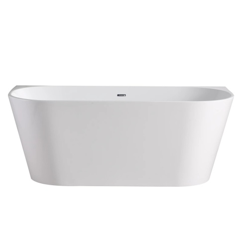 Wanna wolnostojąca przyścienna VIVA WHITE - 170 x 80 cm