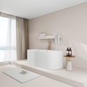 Wanna wolnostojąca przyścienna VIVA WHITE - 170 x 80 cm