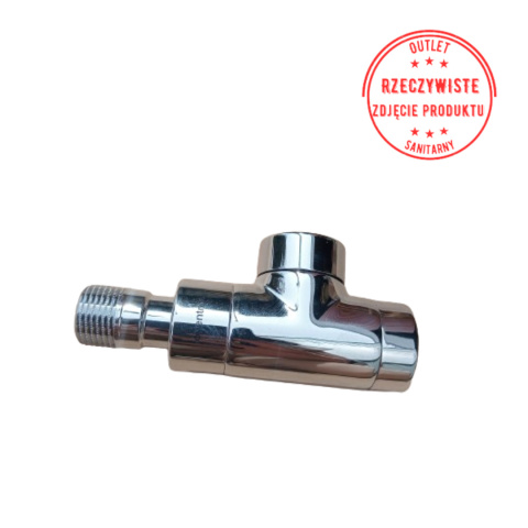 Zawór powrotny "Combi E" prosty DN15-1/2'' Zawór powrotny "Combi E" prosty DN15-1/2''