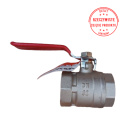 Zawór kulowy DN32 1 1/4'' PN30 z rączką