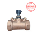 Zawór regulacyjno-pomiarowy DN50 2'' PN16 HYCOCON VTZ