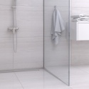 Listwa spadkowa do szkła lewa 170 cm inox