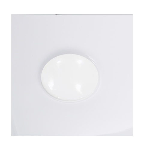 Wanna wolnostojąca narożna lewa AVOLA z pokrywką WHITE - 170 x 80 cm Wanna wolnostojąca narożna lewa AVOLA z pokrywką WHITE - 170 x 80 cm
