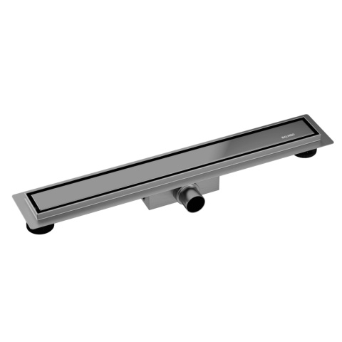 Duplex Next 2w1 Odpływ liniowy 90 cm dwustronny Gun Metal Duplex Next 2w1 Odpływ liniowy 90 cm dwustronny Gun Metal