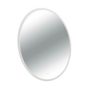Lustro podświetlane MOON 60 cm- Antypara, Ściemnianie, Zmiana barwy