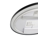 Lustro podświetlane VENUS 70 cm- Antypara, Ściemnianie, Zmiana barwy
