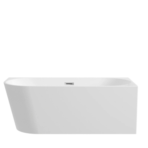 Wanna wolnostojąca narożna prawa AVOLA WHITE - 150 x 75 cm Wanna wolnostojąca narożna prawa AVOLA WHITE - 150 x 75 cm