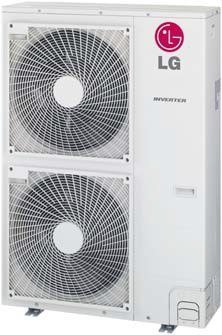 Klimatyzator Komercyjny Synchro LG UU70W.U34 (jednostka zewnętrzna)