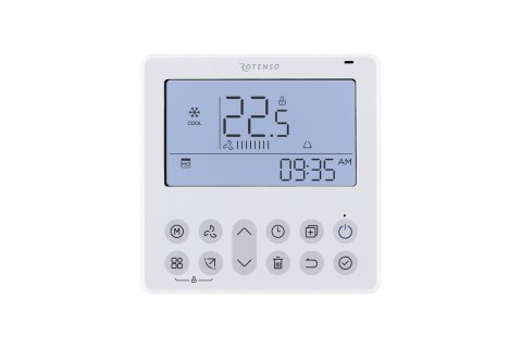 Klimatyzator kanałowy Rotenso Nevo N21Xi R15 (jednostka wewnętrzna) Klimatyzator kanałowy Rotenso Nevo N21Xi R15 (jednostka wewnętrzna)