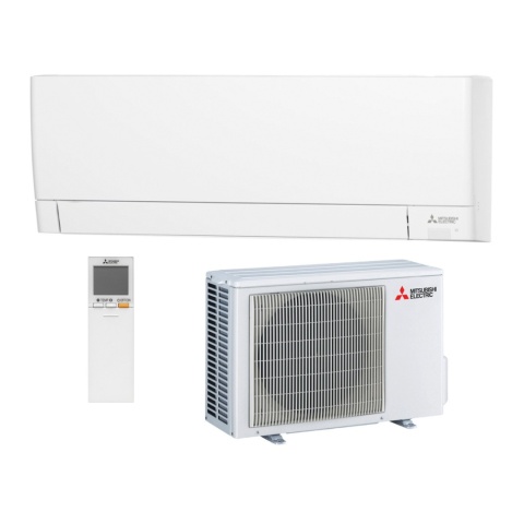 Klimatyzator ścienny MITSUBISHI ELECTRIC seria M 4,2 kW R32 Klimatyzator ścienny MITSUBISHI ELECTRIC seria M 4,2 kW R32