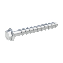 Wkręt do betonu M6x40 mm z łbem heksagonowym