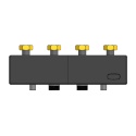 Rozdzielacz 3-obiegowy 120 kW do C. O. ENSOL