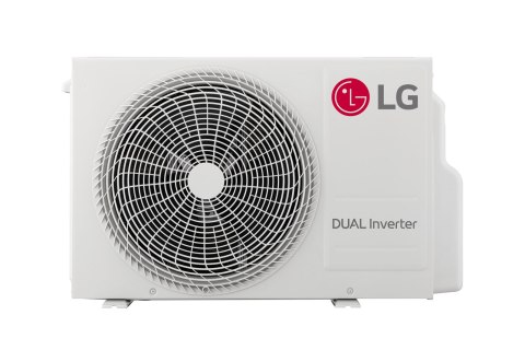 Klimatyzator LG Standard 2 S09EC.UA3S (jednostka zewnętrzna) Klimatyzator LG Standard 2 S09EC.UA3S (jednostka zewnętrzna)