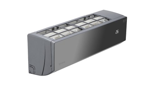 Klimatyzator pokojowy Rotenso Elis E35Xi R17 (jednostka wewnętrzna) Klimatyzator pokojowy Rotenso Elis E35Xi R17 (jednostka wewnętrzna)