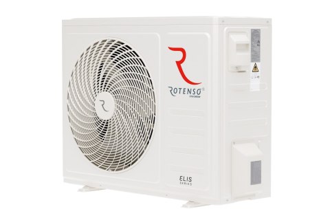 Klimatyzator pokojowy Rotenso Elis EO70Xo R15 (jednostka zewnętrzna) Klimatyzator pokojowy Rotenso Elis EO70Xo R15 (jednostka zewnętrzna)