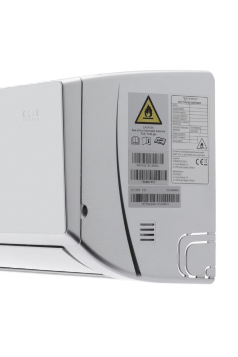 Klimatyzator pokojowy Rotenso Elis Silver ES70Xi R15 (jednostka wewnętrzna) Klimatyzator pokojowy Rotenso Elis Silver ES70Xi R15 (jednostka wewnętrzna)