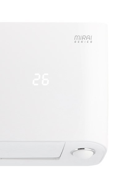 Klimatyzator pokojowy Rotenso Mirai z WiFi M35Xi R15 (jednostka wewnętrzna) Klimatyzator pokojowy Rotenso Mirai z WiFi M35Xi R15 (jednostka wewnętrzna)