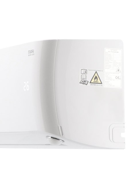 Klimatyzator pokojowy Rotenso Mirai z WiFi M35Xi R15 (jednostka wewnętrzna) Klimatyzator pokojowy Rotenso Mirai z WiFi M35Xi R15 (jednostka wewnętrzna)
