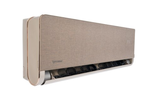 Klimatyzator pokojowy Rotenso Versu Cloth Caramel VCC26Xi R15 (jednostka wewnętrzna) Klimatyzator pokojowy Rotenso Versu Cloth Caramel VCC26Xi R15 (jednostka wewnętrzna)