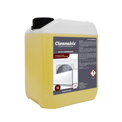 Koncentrat Hi-Pro Uniwersal 5 l Cleanairix Koncentrat Hi-Pro Uniwersal 5 l Cleanairix