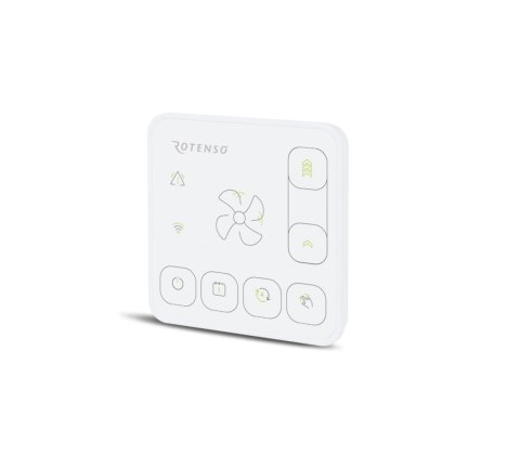 Panel sterowania iSWITCH Ti White Panel sterowania iSWITCH Ti White