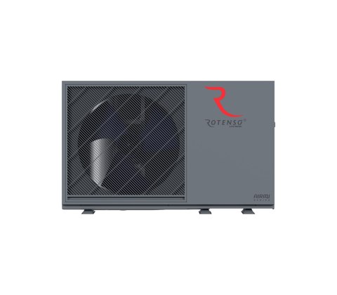 Pompa ciepła Rotenso Airmi Monoblock (Grey) AIMG80X1 (jednostka zewnętrzna) Pompa ciepła Rotenso Airmi Monoblock (Grey) AIMG80X1 (jednostka zewnętrzna)