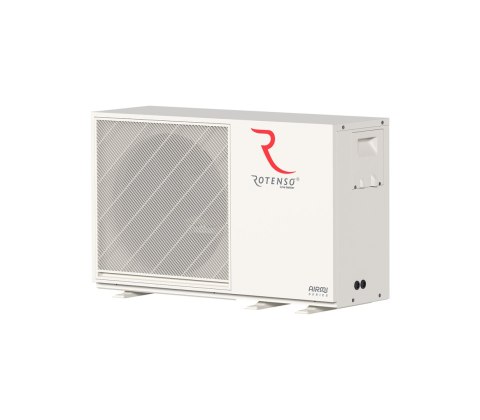 Pompa ciepła Rotenso Airmi Monoblock (White) AIMW100X1 (jednostka zewnętrzna) Pompa ciepła Rotenso Airmi Monoblock (White) AIMW100X1 (jednostka zewnętrzna)