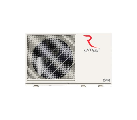 Pompa ciepła Rotenso Airmi Monoblock (White) AIMW120X3 (jednostka zewnętrzna) Pompa ciepła Rotenso Airmi Monoblock (White) AIMW120X3 (jednostka zewnętrzna)