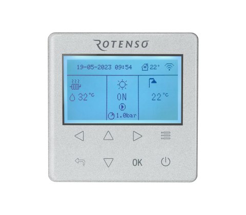 Pompa ciepła Rotenso Airmi Monoblock (White) AIMW80X1 (jednostka zewnętrzna) Pompa ciepła Rotenso Airmi Monoblock (White) AIMW80X1 (jednostka zewnętrzna)