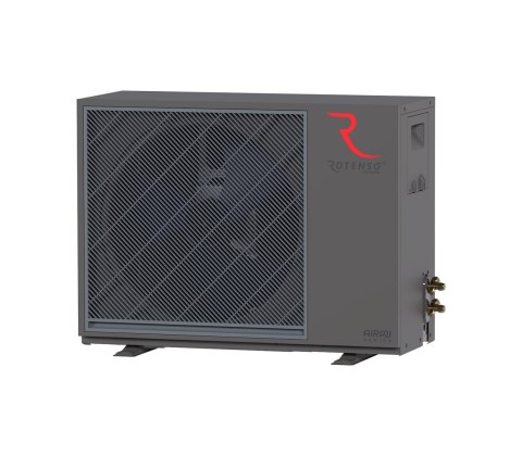 Pompa ciepła Rotenso Airmi Split (Graphite) AISB100X1o R14 (jednostka zewnętrzna) Pompa ciepła Rotenso Airmi Split (Graphite) AISB100X1o R14 (jednostka zewnętrzna)