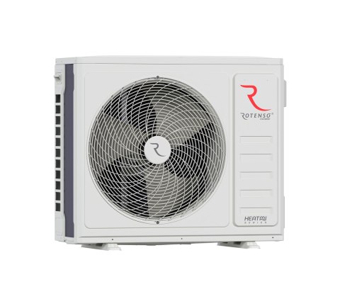 Pompa ciepła Rotenso Heatmi Split HES100X1o R14 (jednostka zewnętrzna) Pompa ciepła Rotenso Heatmi Split HES100X1o R14 (jednostka zewnętrzna)