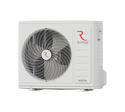 Pompa ciepła Rotenso Heatmi Split HES40X1o R14 (jednostka zewnętrzna) Pompa ciepła Rotenso Heatmi Split HES40X1o R14 (jednostka zewnętrzna)
