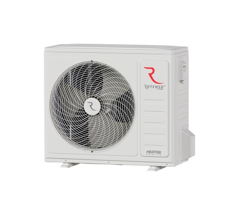 Pompa ciepła Rotenso Heatmi Split HES40X1o R14 (jednostka zewnętrzna) Pompa ciepła Rotenso Heatmi Split HES40X1o R14 (jednostka zewnętrzna)