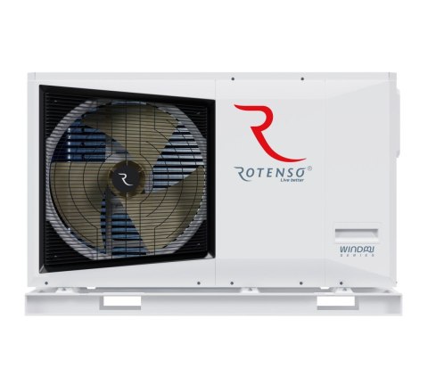Pompa ciepła Rotenso Windmi Monoblock WIM100X1 R14 (jednostka zewnętrzna) 2GW