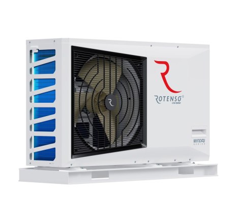Pompa ciepła Rotenso Windmi Monoblock WIM100X1 R14 (jednostka zewnętrzna) Pompa ciepła Rotenso Windmi Monoblock WIM100X1 R14 (jednostka zewnętrzna)