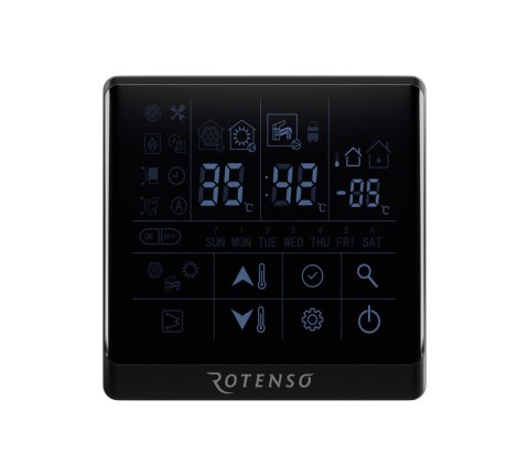 Pompa ciepła Rotenso Windmi Monoblock WIM100X1 R14 (jednostka zewnętrzna) Pompa ciepła Rotenso Windmi Monoblock WIM100X1 R14 (jednostka zewnętrzna)