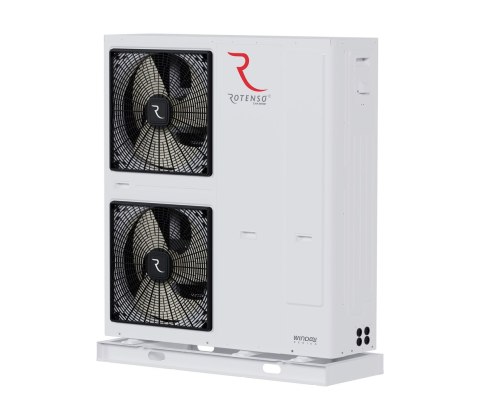 Pompa ciepła Rotenso Windmi Monoblock WIM120X3 R14 (jednostka zewnętrzna) Pompa ciepła Rotenso Windmi Monoblock WIM120X3 R14 (jednostka zewnętrzna)