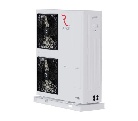 Pompa ciepła Rotenso Windmi Monoblock WIM120X3 R14 (jednostka zewnętrzna) Pompa ciepła Rotenso Windmi Monoblock WIM120X3 R14 (jednostka zewnętrzna)