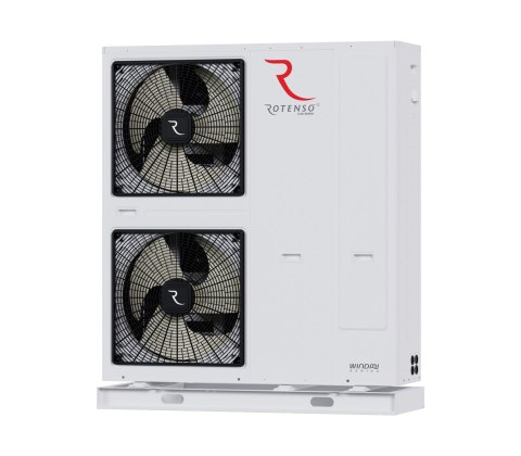 Pompa ciepła Rotenso Windmi Monoblock WIM140X3 R14 (jednostka zewnętrzna) Pompa ciepła Rotenso Windmi Monoblock WIM140X3 R14 (jednostka zewnętrzna)
