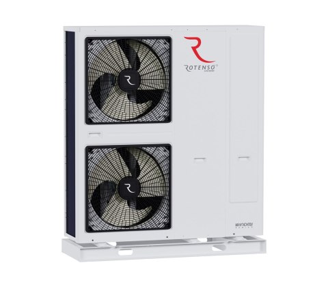 Pompa ciepła Rotenso Windmi Monoblock WIM140X3 R14 (jednostka zewnętrzna) Pompa ciepła Rotenso Windmi Monoblock WIM140X3 R14 (jednostka zewnętrzna)