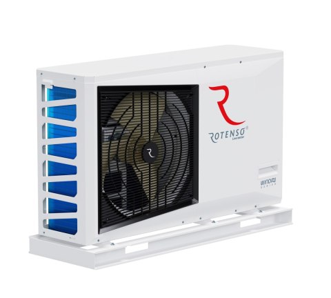 Pompa ciepła Rotenso Windmi Monoblock WIM80X1 R14 (jednostka zewnętrzna) Pompa ciepła Rotenso Windmi Monoblock WIM80X1 R14 (jednostka zewnętrzna)