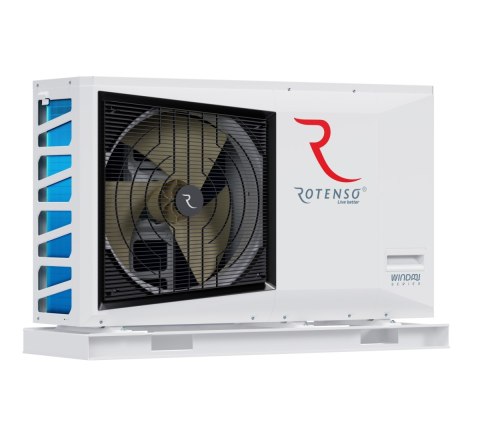 Pompa ciepła Rotenso Windmi Monoblock WIM80X1 R14 (jednostka zewnętrzna) Pompa ciepła Rotenso Windmi Monoblock WIM80X1 R14 (jednostka zewnętrzna)