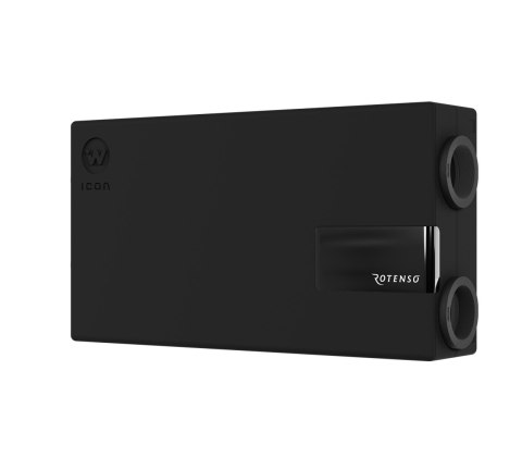 Rekuperator Rotenso Wentilo Icon IC120 S1 AB Rekuperator Rotenso Wentilo Icon IC120 S1 AB