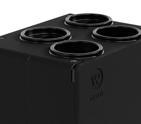 Rekuperator Rotenso Wentilo Icon IT350 E4 AB Rekuperator Rotenso Wentilo Icon IT350 E4 AB