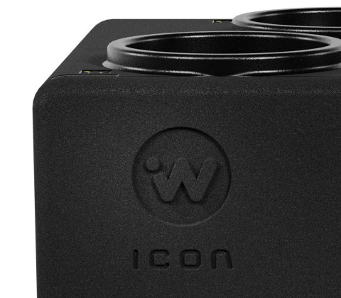 Rekuperator Rotenso Wentilo Icon IT450 E4 AB Rekuperator Rotenso Wentilo Icon IT450 E4 AB