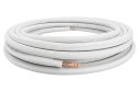 Rura miedziana w otulinie 1/4 krąg 25 m Armacell