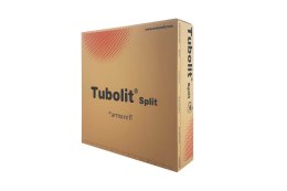 Rura miedziana w otulinie 1/4 krąg 50 m Armacell